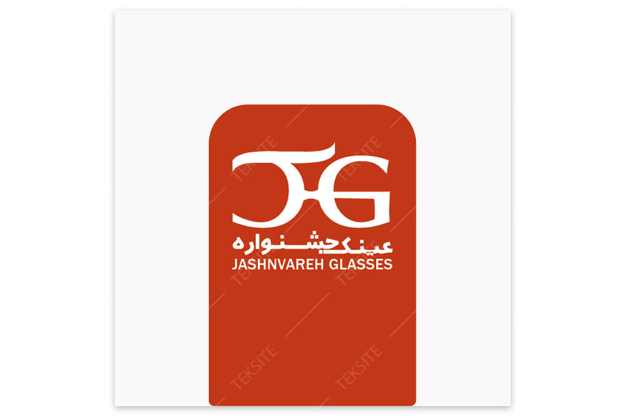 کارت ویزیت عینک JG